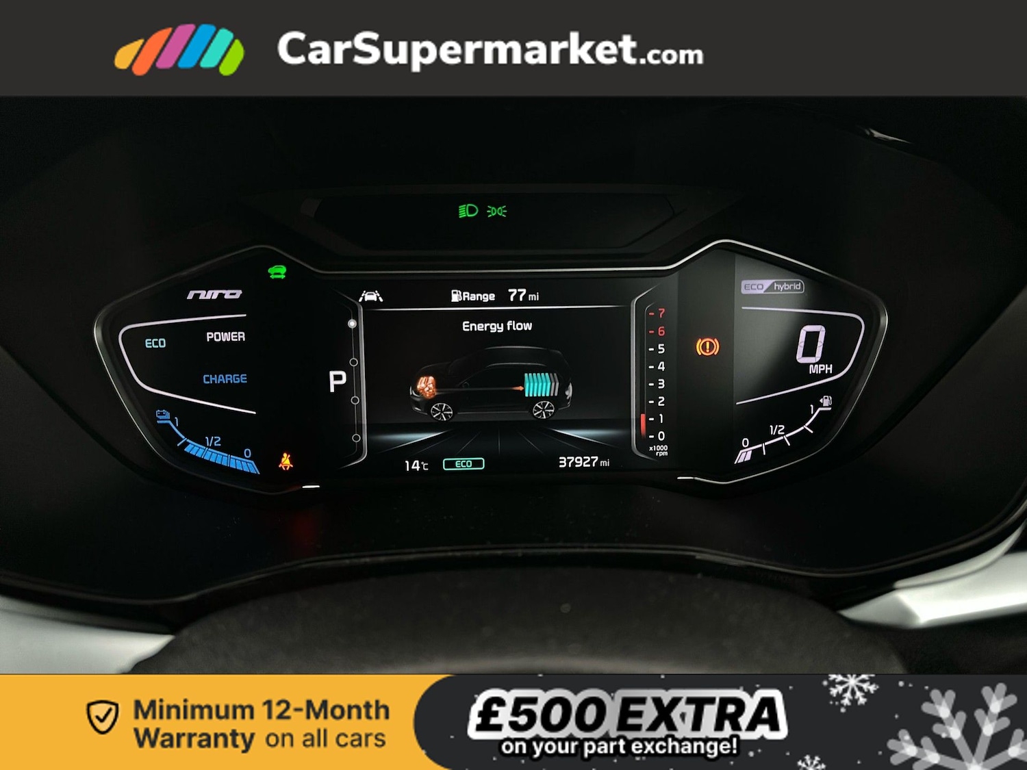 Used Kia Niro 2022 for sale - 77006741: Photo 16