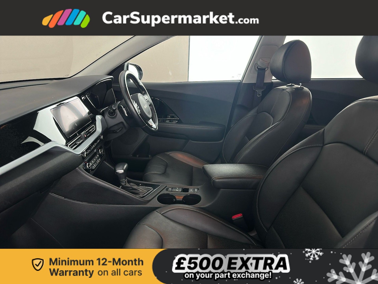 Used Kia Niro 2022 for sale - 77006741: Photo 18