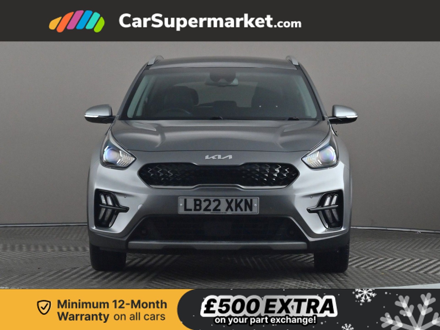 Used Kia Niro 2022 for sale - 77006741: Photo 2