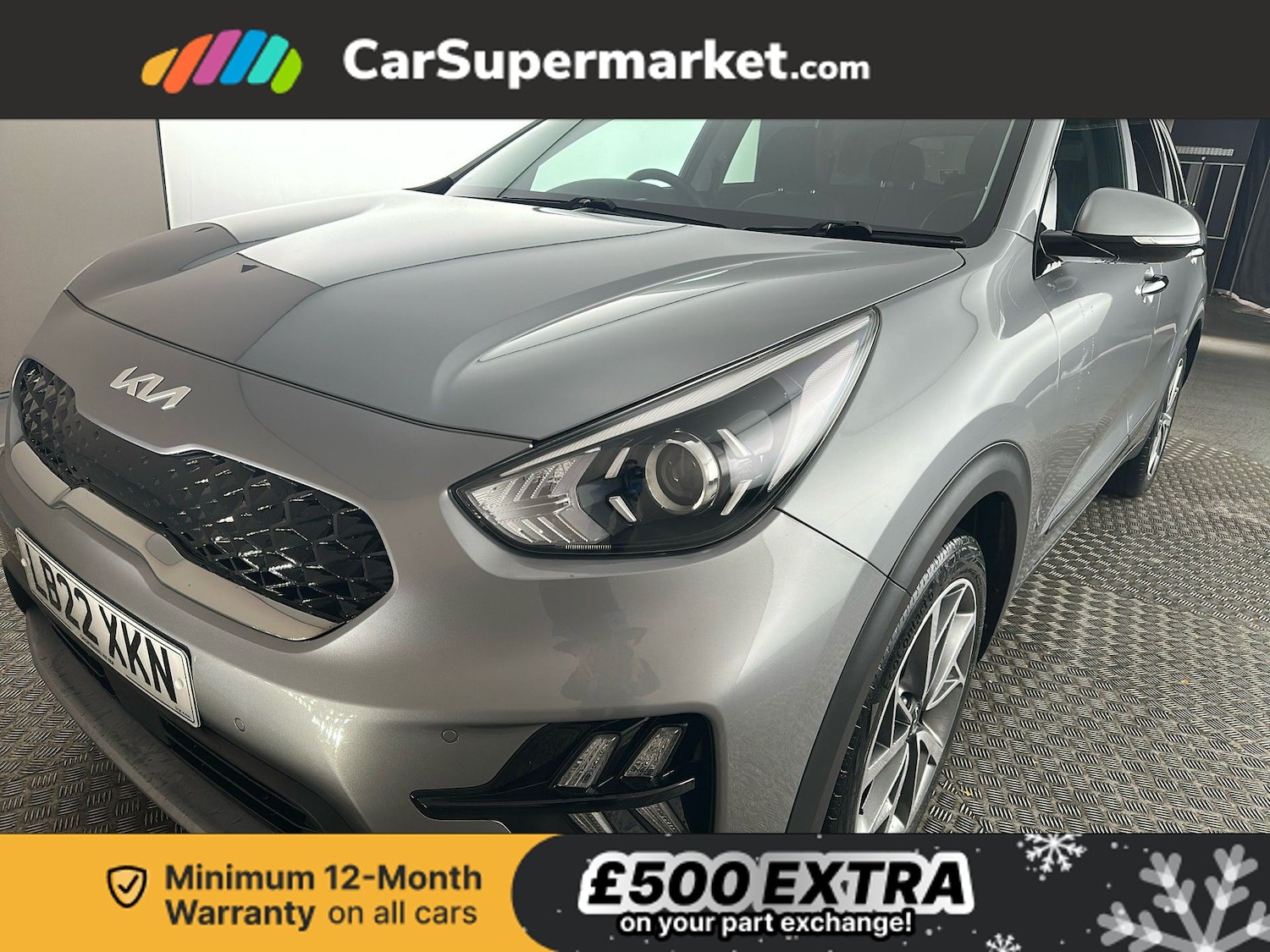 Used Kia Niro 2022 for sale - 77006741: Photo 21