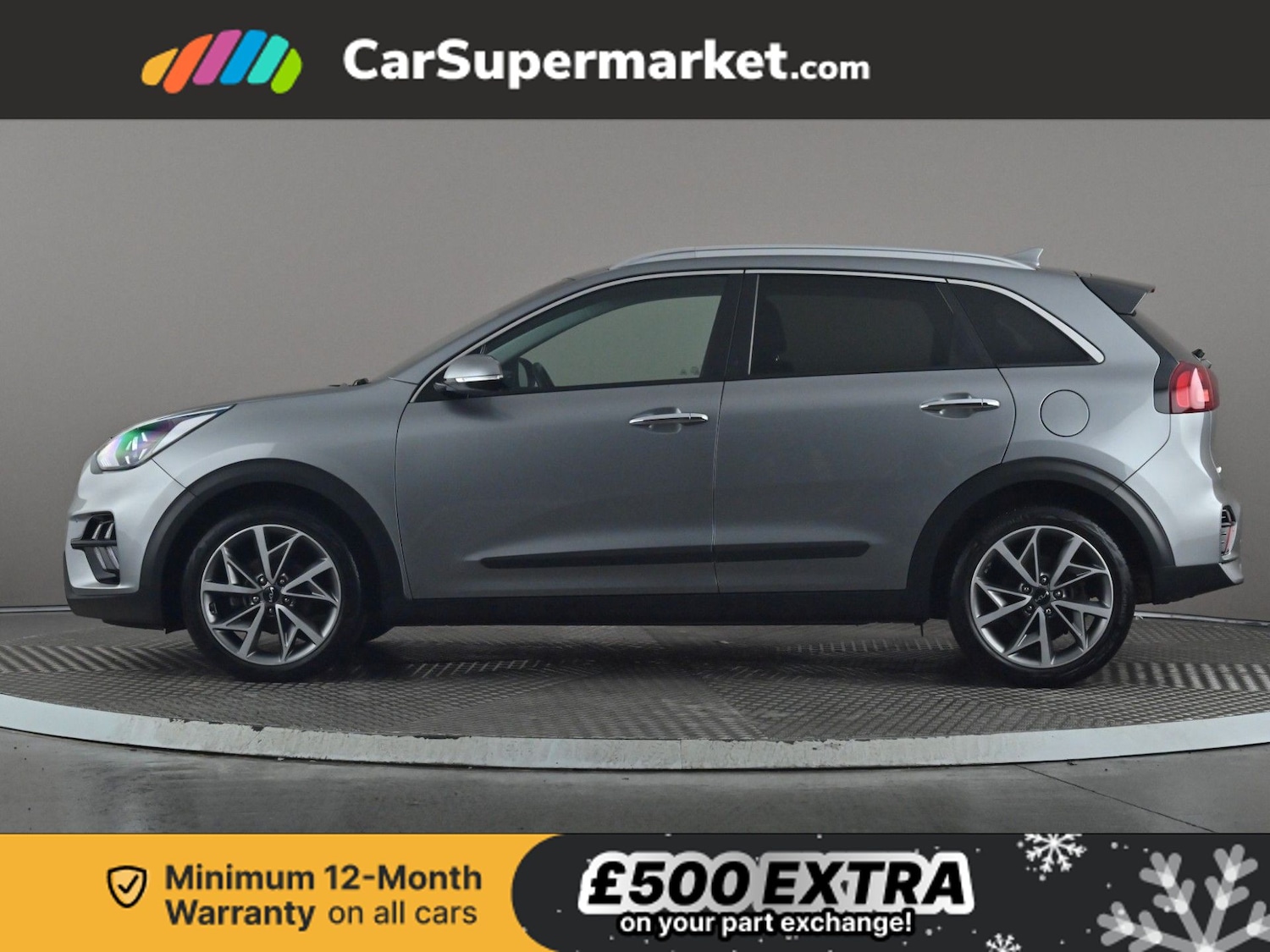 Used Kia Niro 2022 for sale - 77006741: Photo 3