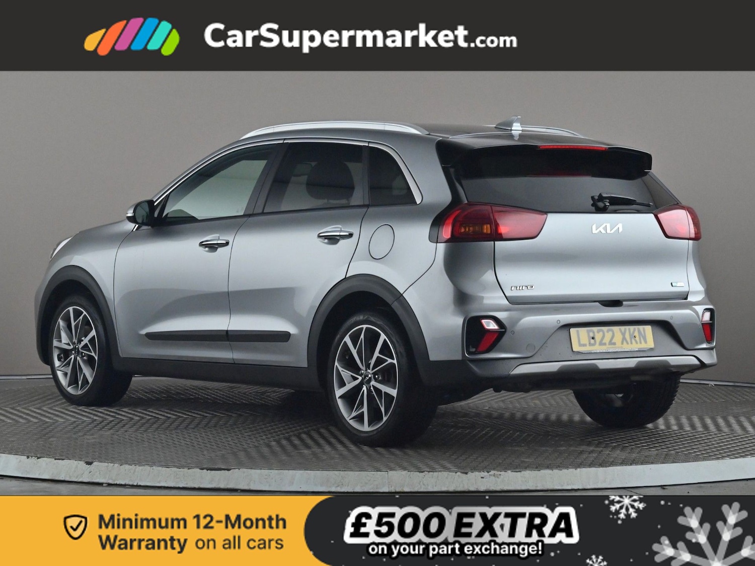 Used Kia Niro 2022 for sale - 77006741: Photo 5