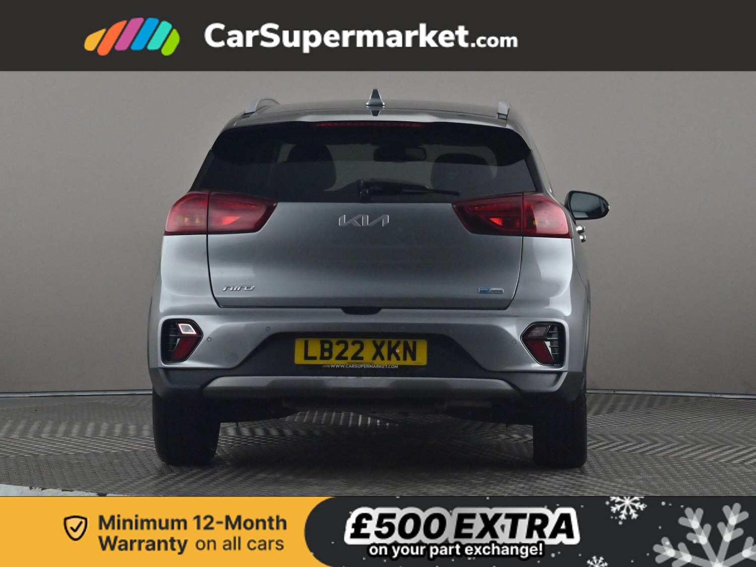 Used Kia Niro 2022 for sale - 77006741: Photo 6