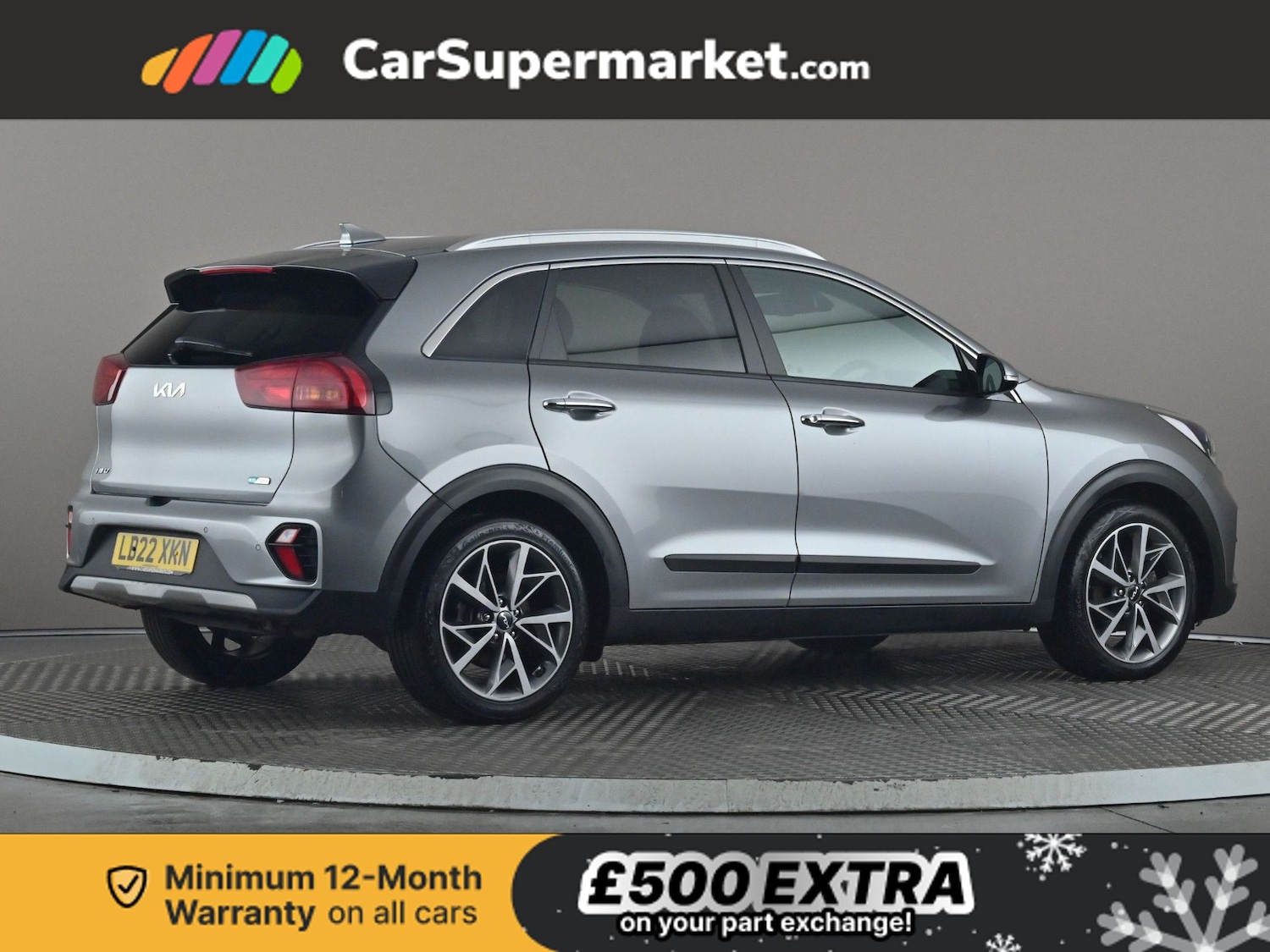 Used Kia Niro 2022 for sale - 77006741: Photo 7