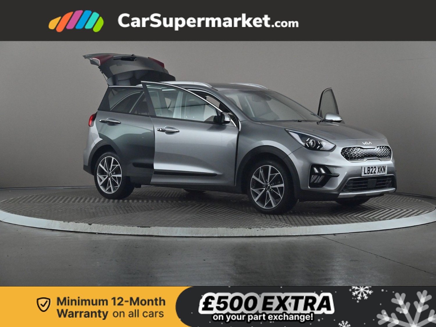 Used Kia Niro 2022 for sale - 77006741: Photo 8