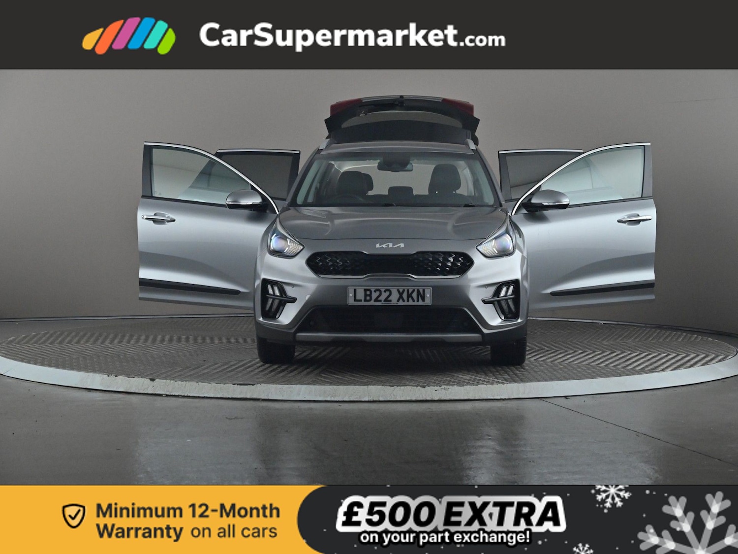 Used Kia Niro 2022 for sale - 77006741: Photo 9