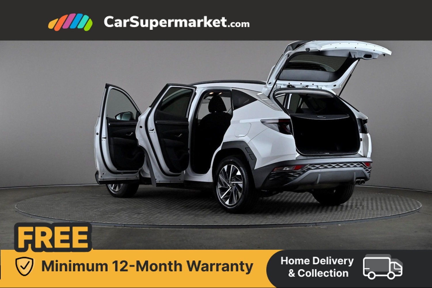 Used Hyundai TUCSON 2022 for sale - 76385412: Photo 10