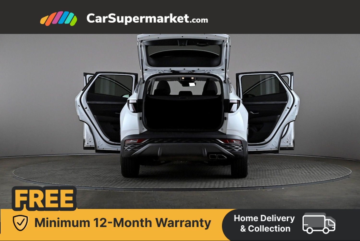 Used Hyundai TUCSON 2022 for sale - 76385412: Photo 11