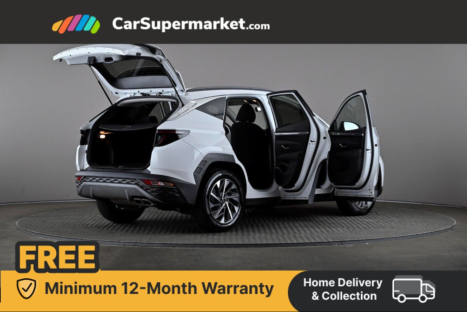 Used Hyundai TUCSON 2022 for sale - 76385412: Photo 12