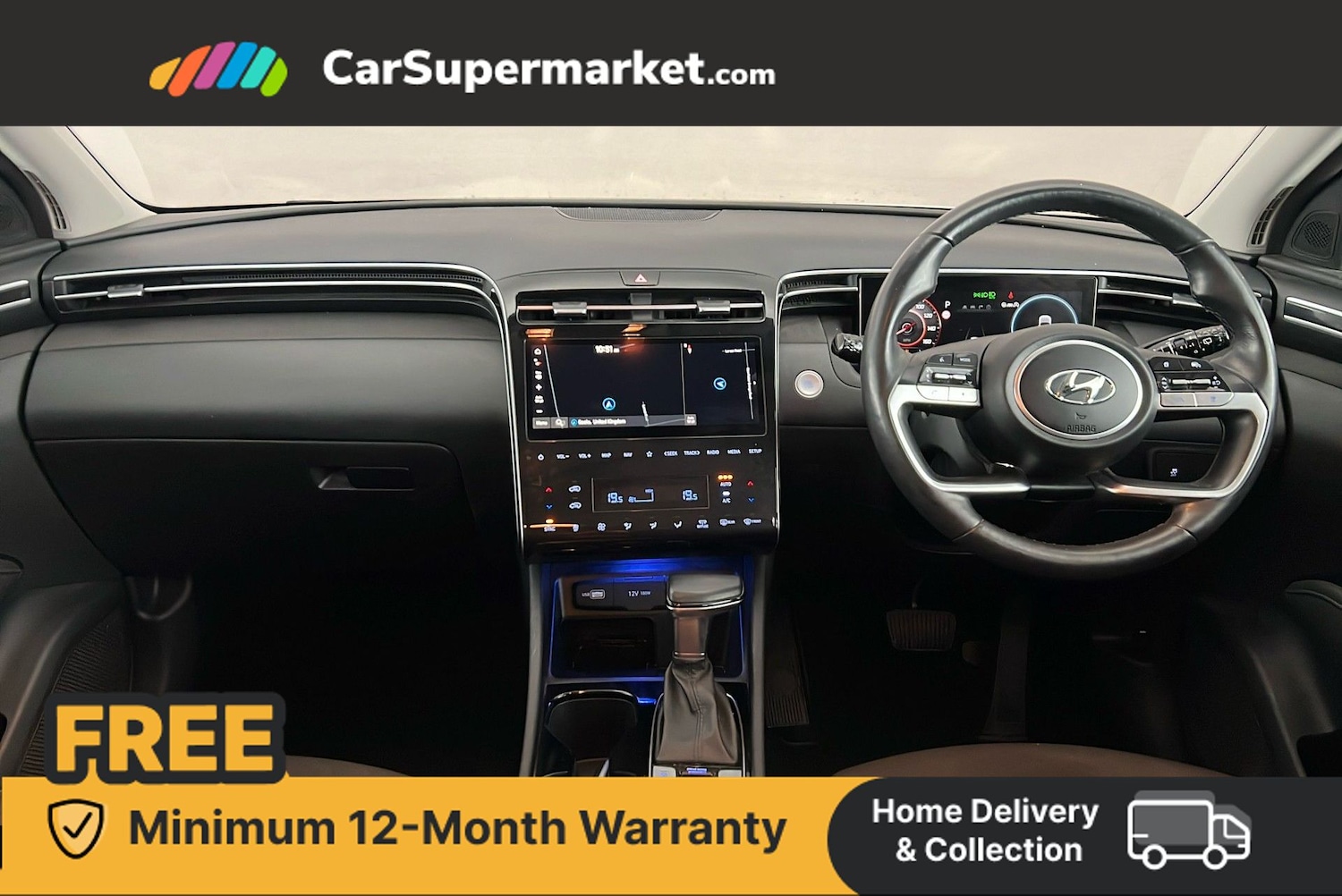 Used Hyundai TUCSON 2022 for sale - 76385412: Photo 13