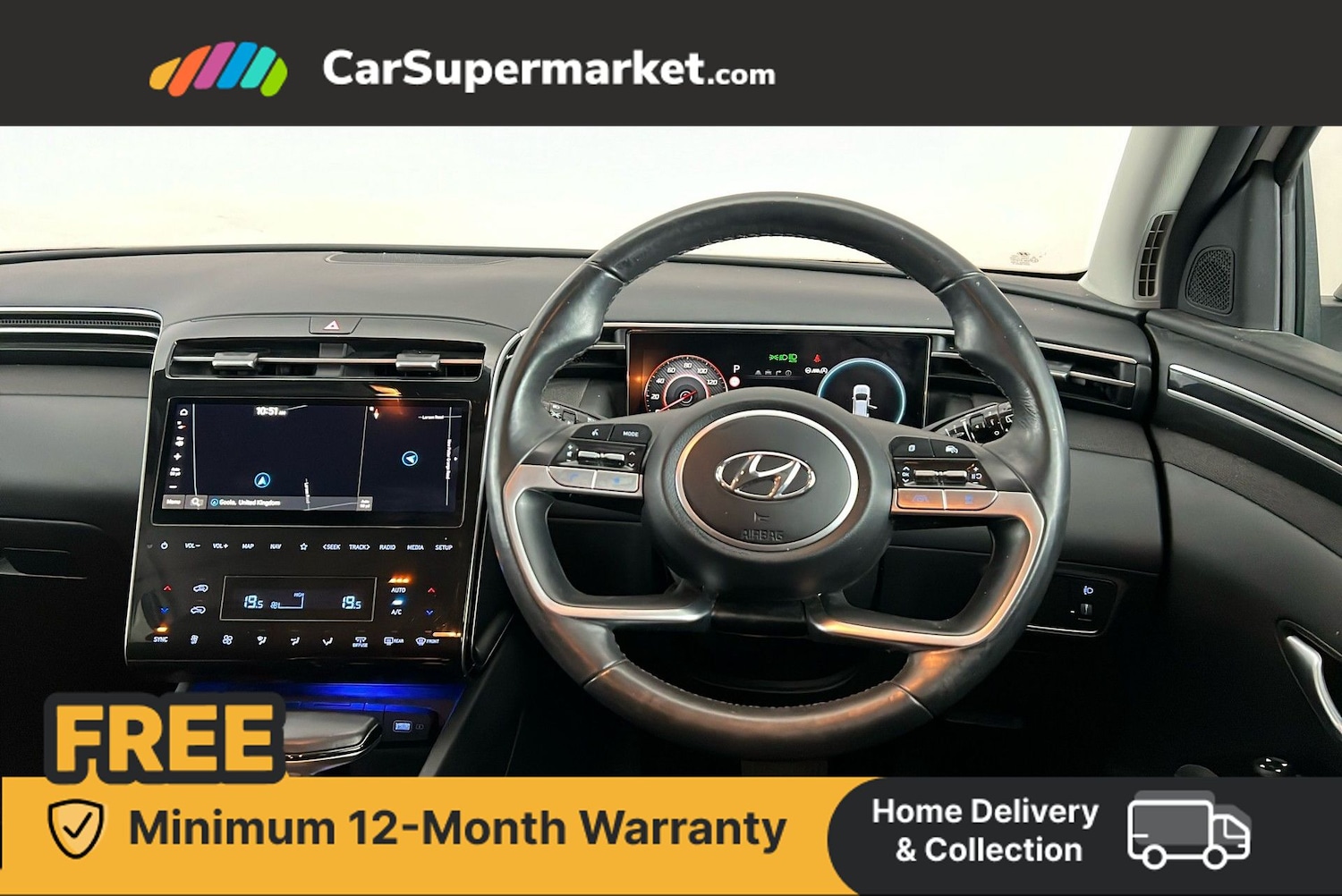 Used Hyundai TUCSON 2022 for sale - 76385412: Photo 14