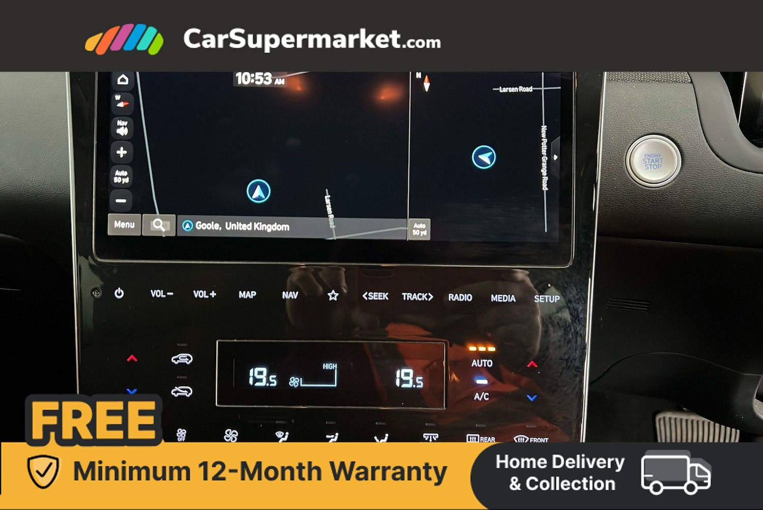 Used Hyundai TUCSON 2022 for sale - 76385412: Photo 16