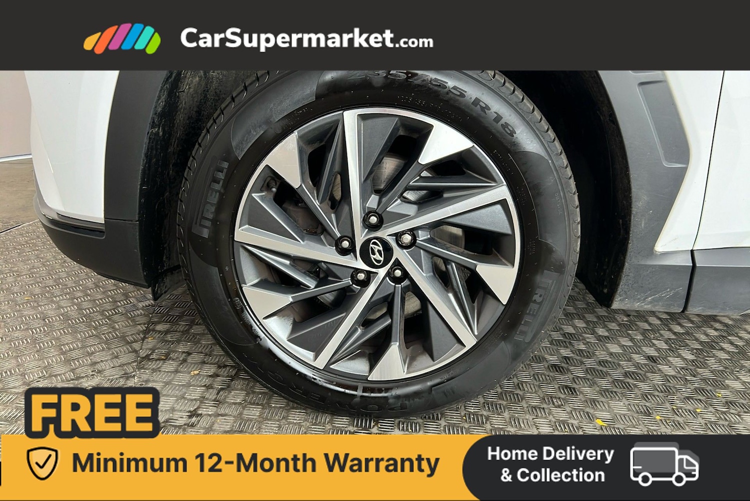 Used Hyundai TUCSON 2022 for sale - 76385412: Photo 19