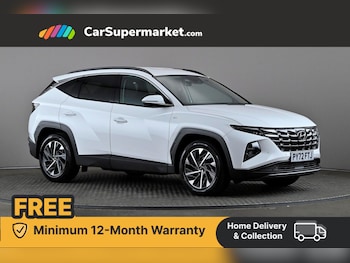 Hyundai - TUCSON