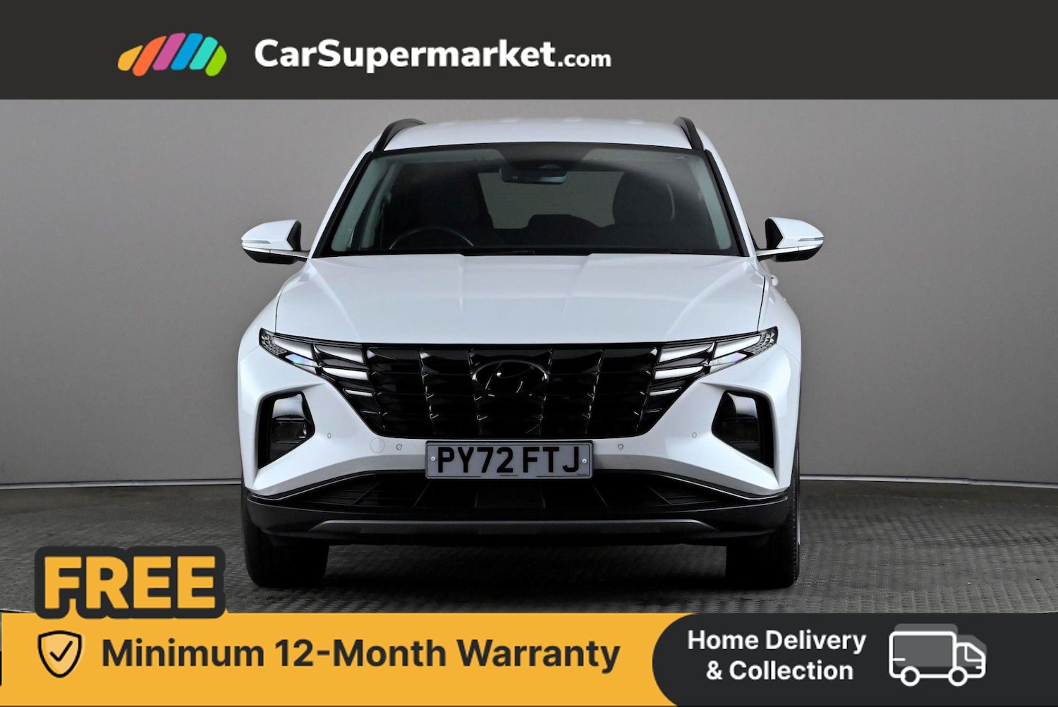 Used Hyundai TUCSON 2022 for sale - 76385412: Photo 2