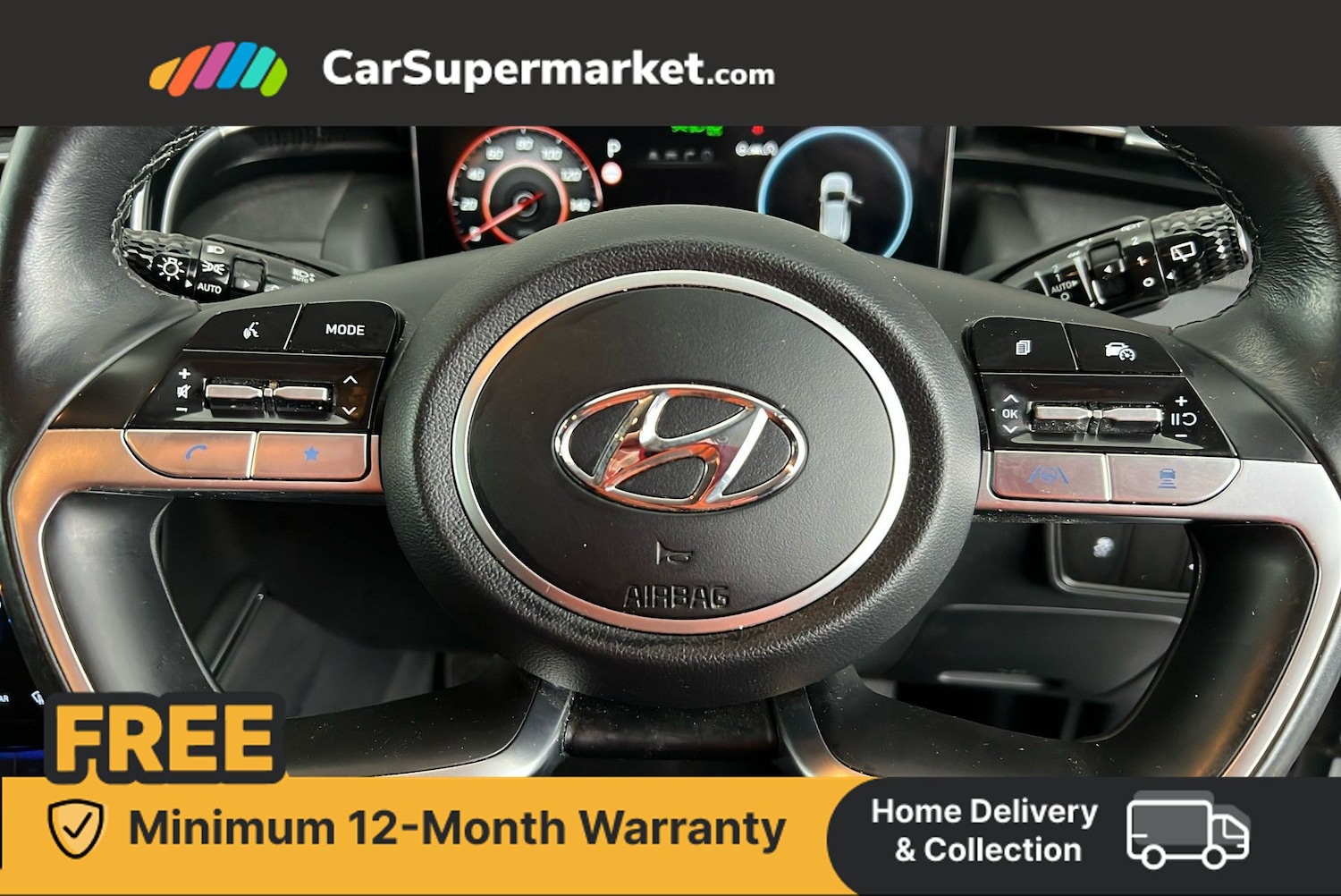Used Hyundai TUCSON 2022 for sale - 76385412: Photo 24