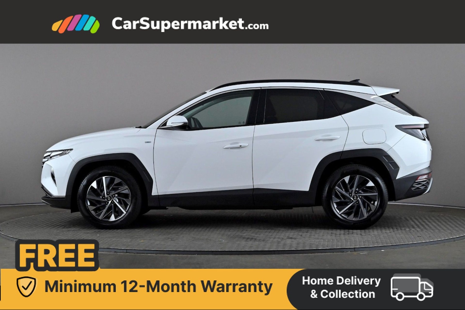 Used Hyundai TUCSON 2022 for sale - 76385412: Photo 3