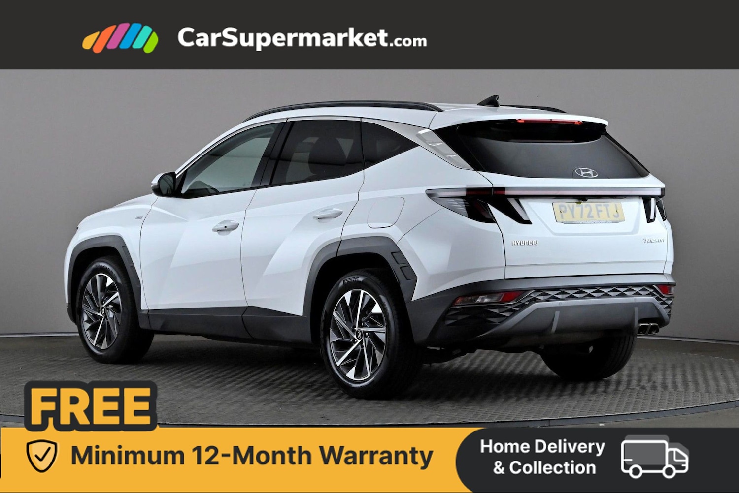 Used Hyundai TUCSON 2022 for sale - 76385412: Photo 4