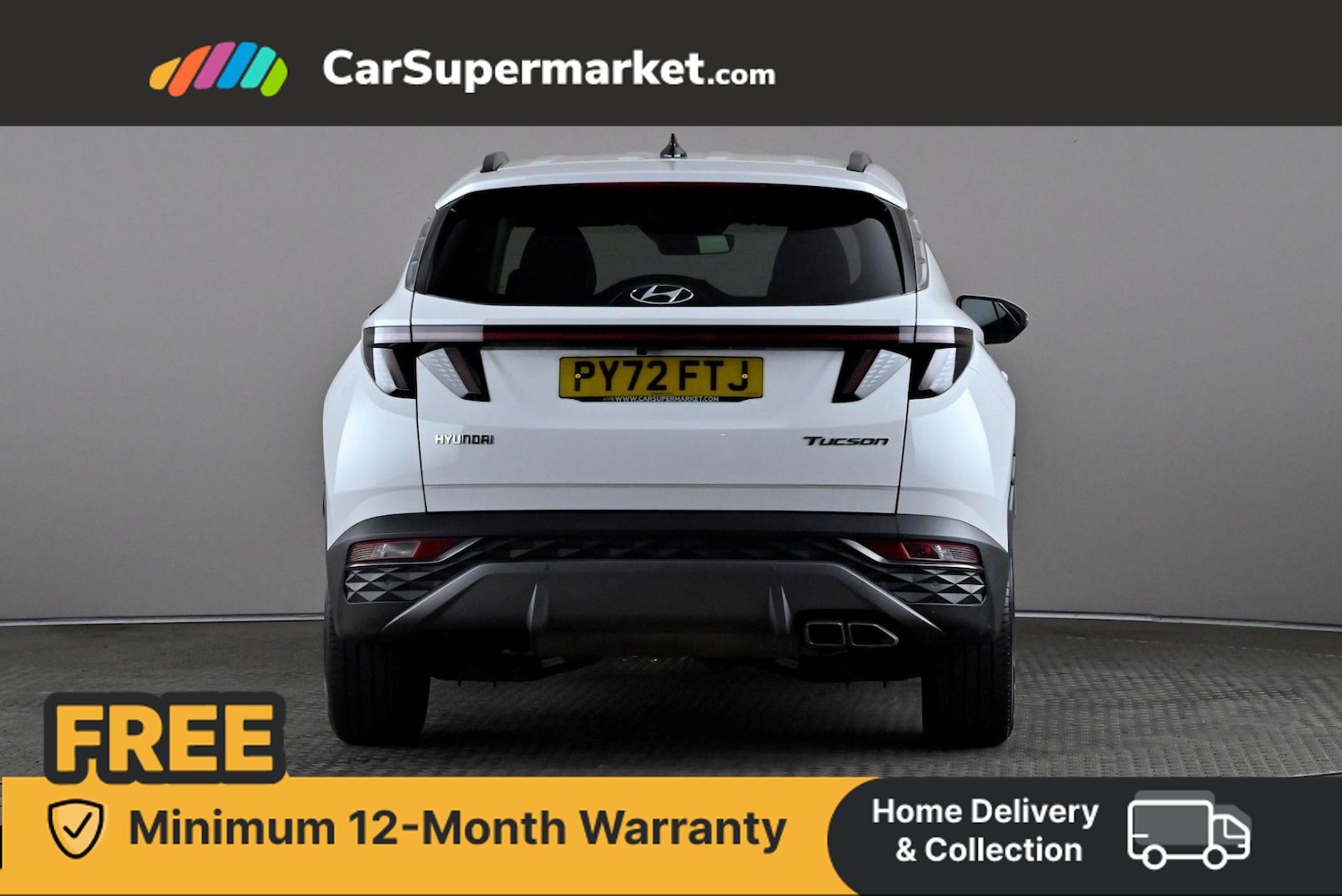 Used Hyundai TUCSON 2022 for sale - 76385412: Photo 5