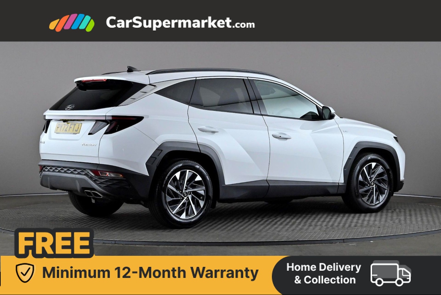 Used Hyundai TUCSON 2022 for sale - 76385412: Photo 6