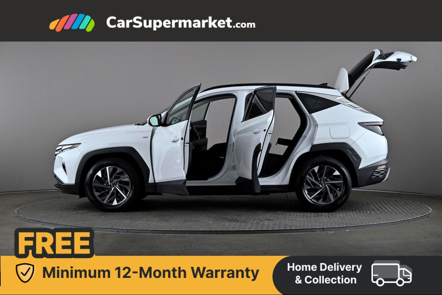 Used Hyundai TUCSON 2022 for sale - 76385412: Photo 9