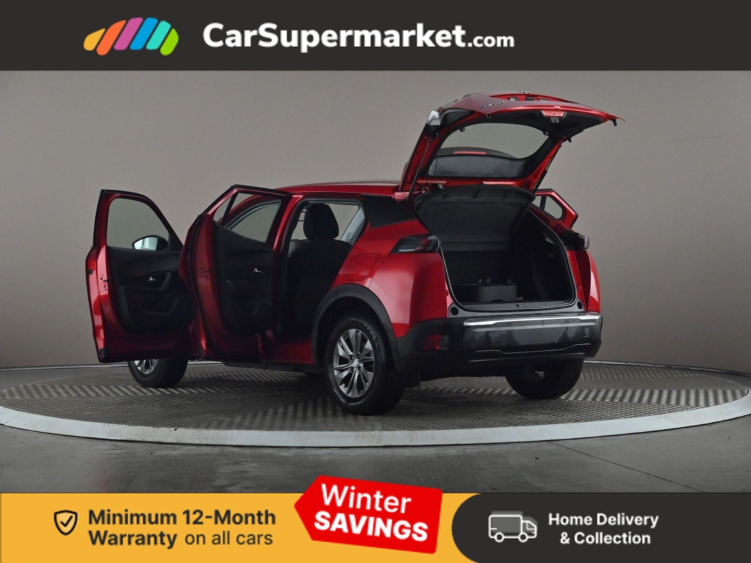 Used Peugeot 2008 2022 for sale - 77226481: Photo 11