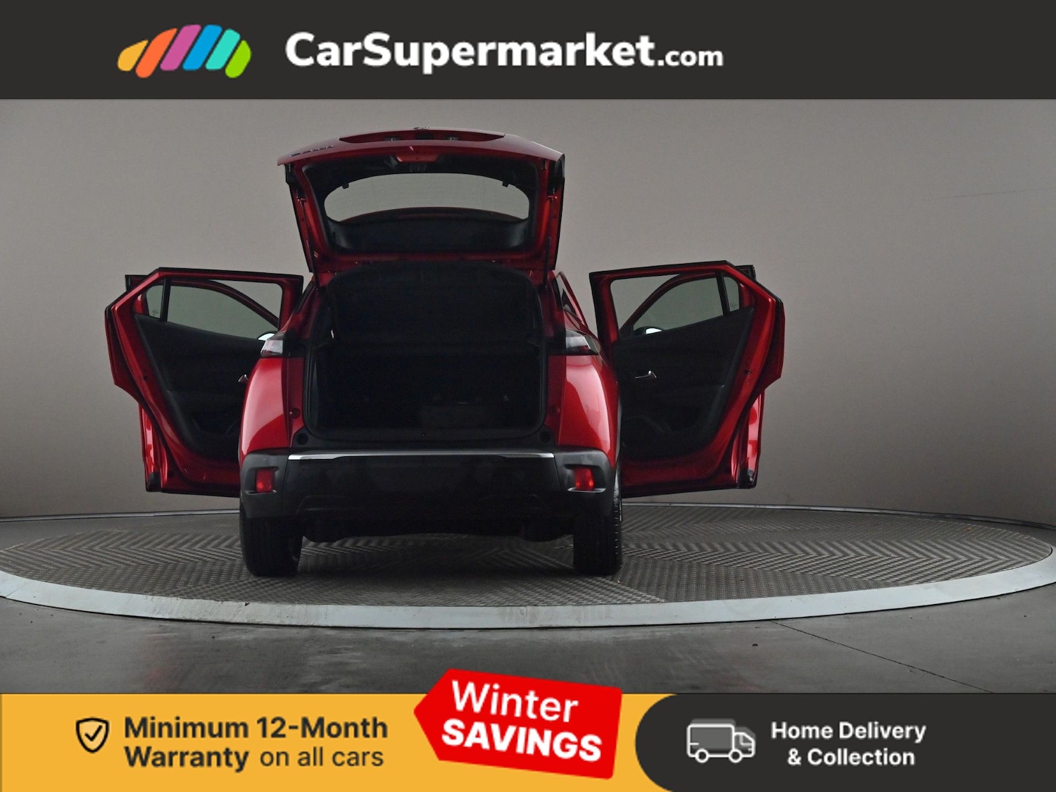 Used Peugeot 2008 2022 for sale - 77226481: Photo 12