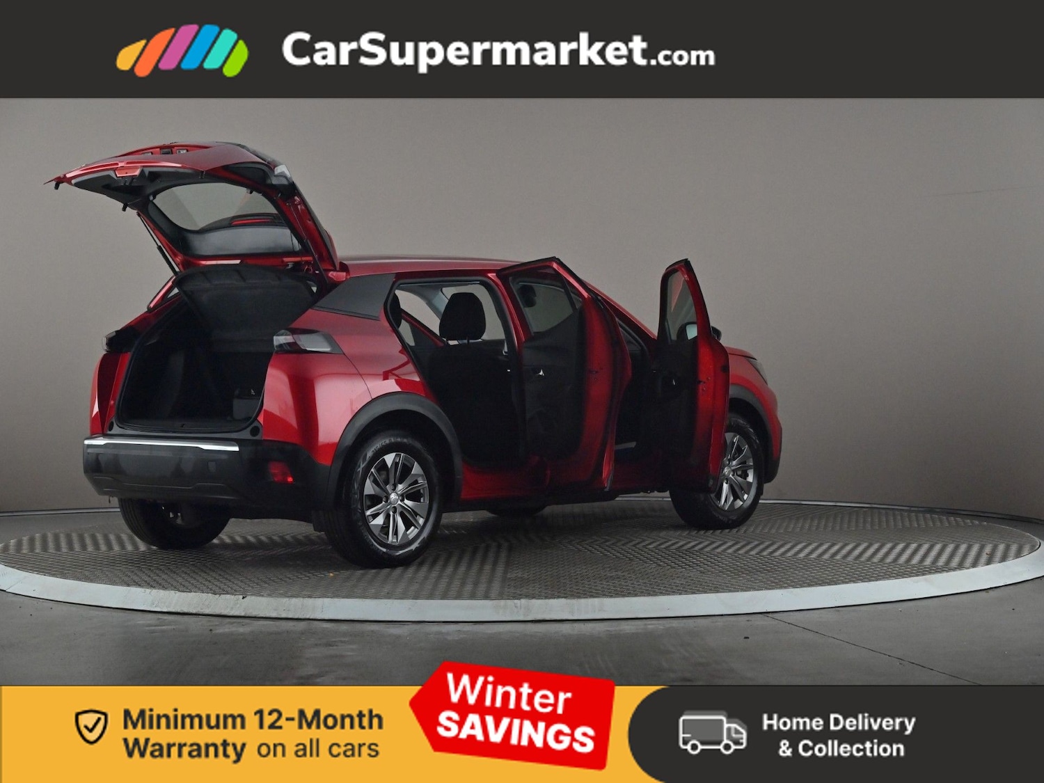 Used Peugeot 2008 2022 for sale - 77226481: Photo 13