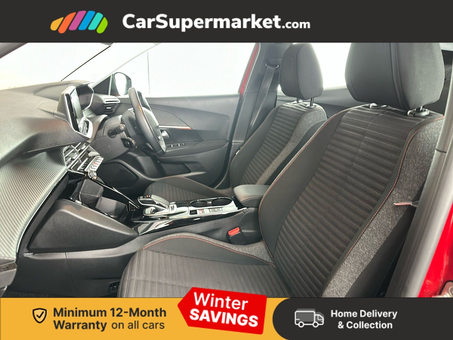 Used Peugeot 2008 2022 for sale - 77226481: Photo 18