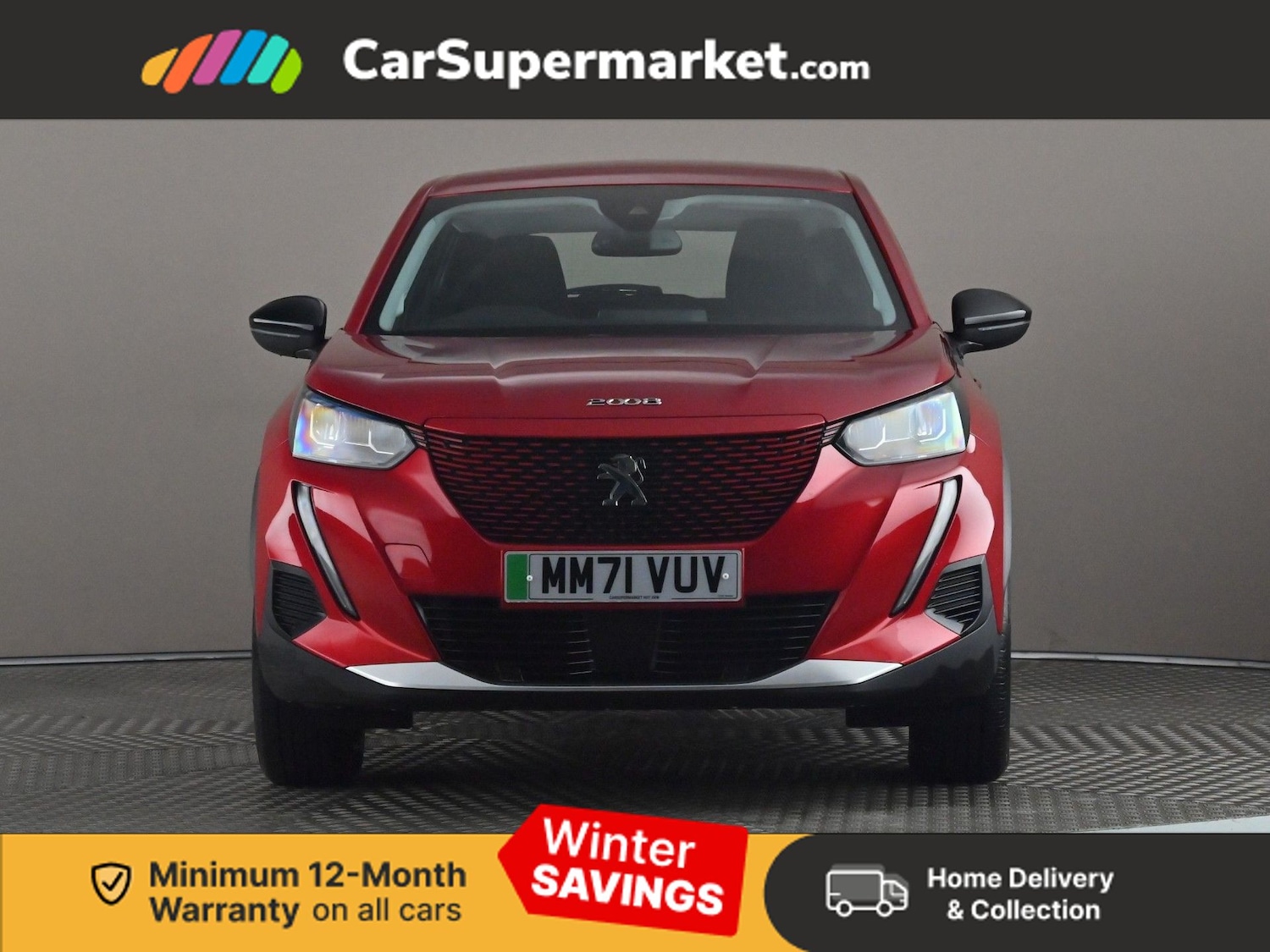 Used Peugeot 2008 2022 for sale - 77226481: Photo 2