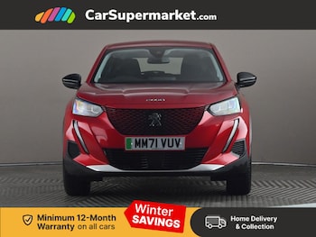 Used Peugeot 2008 2022 for sale - 77226481: Photo