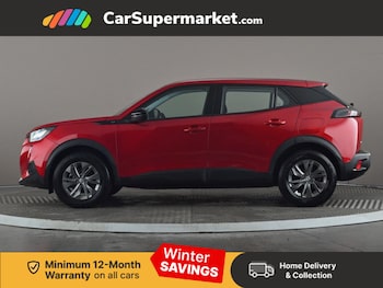 Used Peugeot 2008 2022 for sale - 77226481: Photo