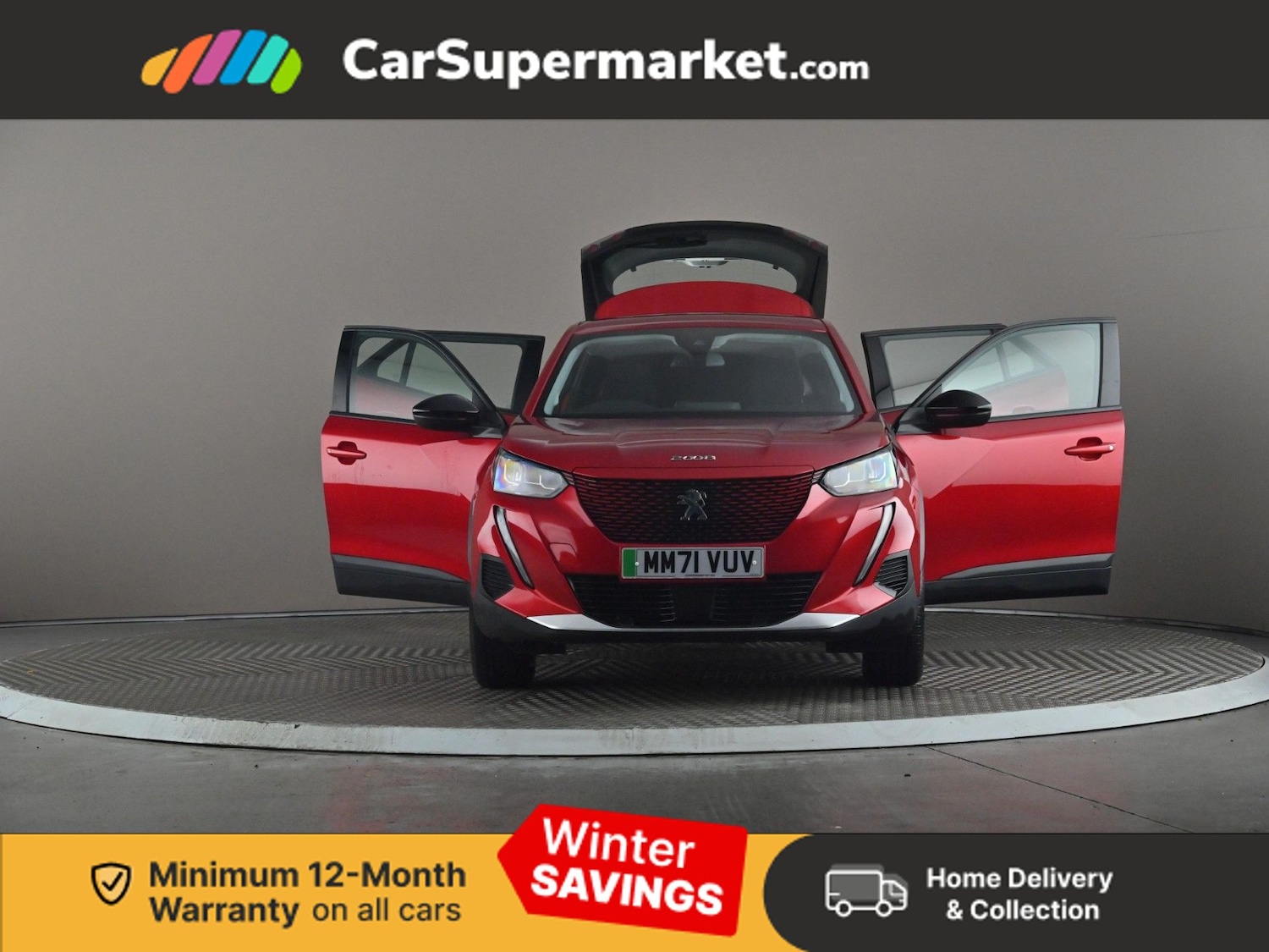 Used Peugeot 2008 2022 for sale - 77226481: Photo 9