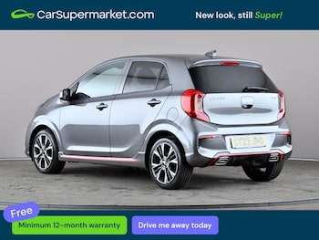 Used Kia Picanto 2023 for sale - 78341641: Photo