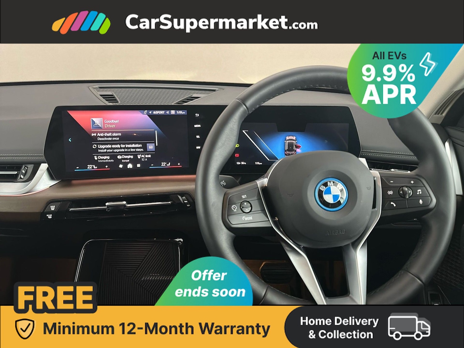 Used BMW iX1 2025 for sale - 76581617: Photo 18