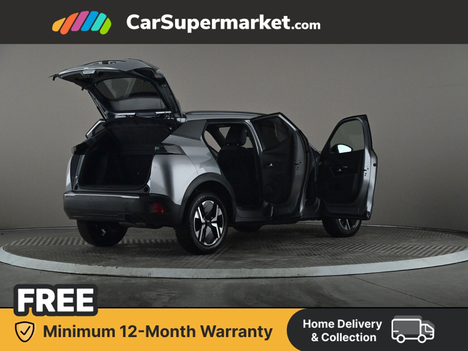 Used Peugeot 2008 2024 for sale - 77446462: Photo 12