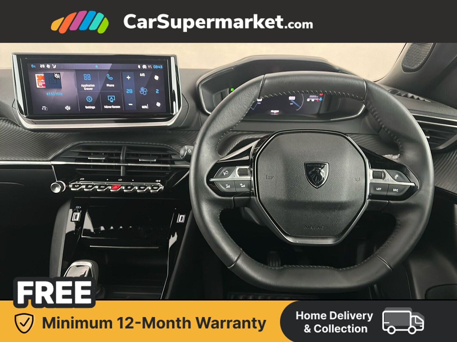 Used Peugeot 2008 2024 for sale - 77446462: Photo 14