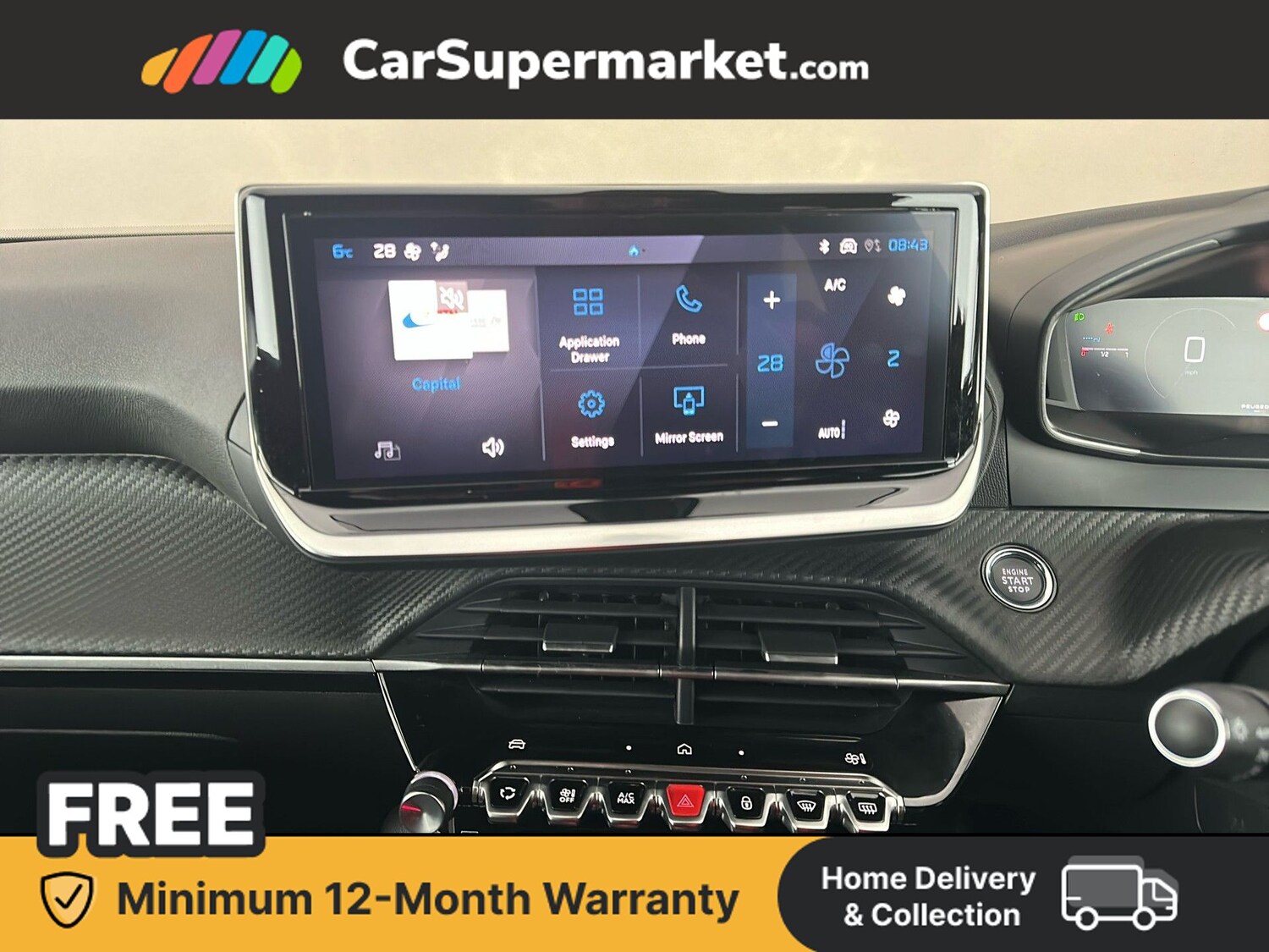 Used Peugeot 2008 2024 for sale - 77446462: Photo 16