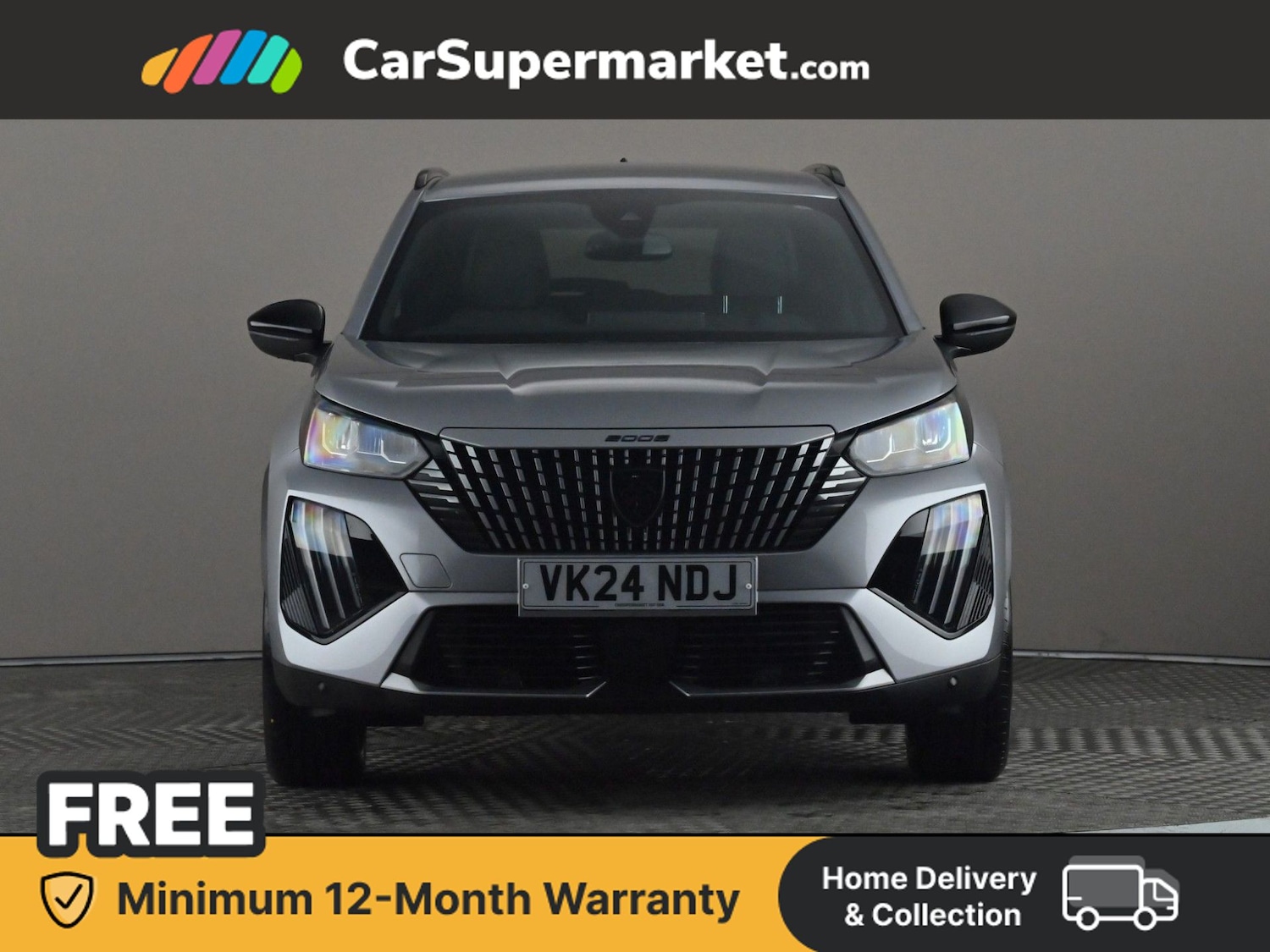 Used Peugeot 2008 2024 for sale - 77446462: Photo 2