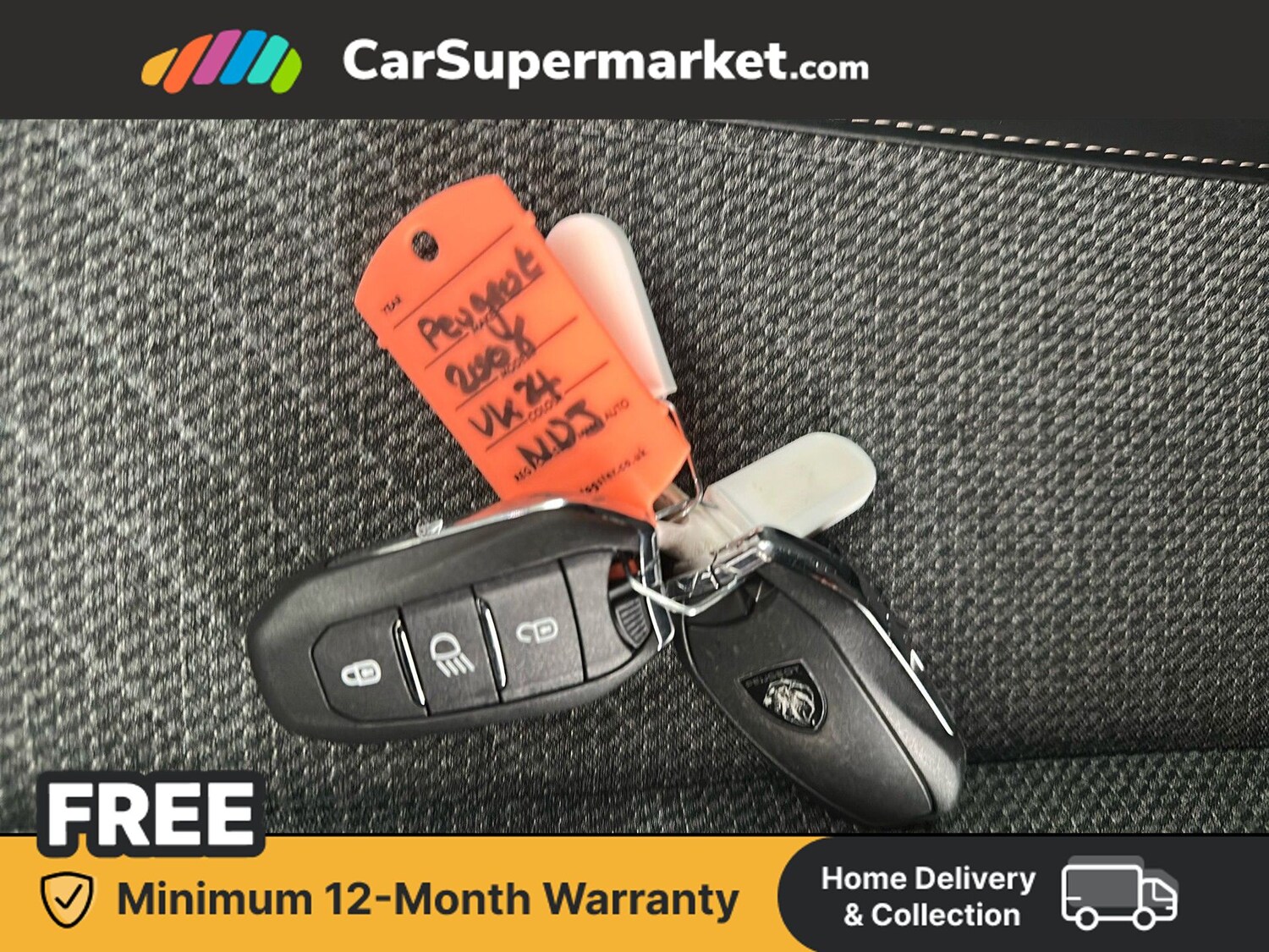 Used Peugeot 2008 2024 for sale - 77446462: Photo 23