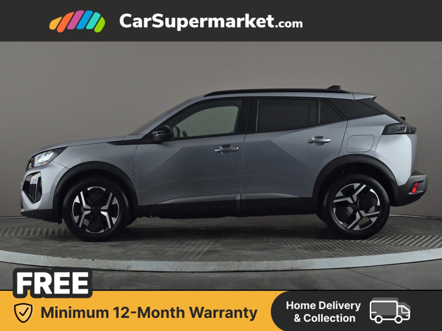 Used Peugeot 2008 2024 for sale - 77446462: Photo 3