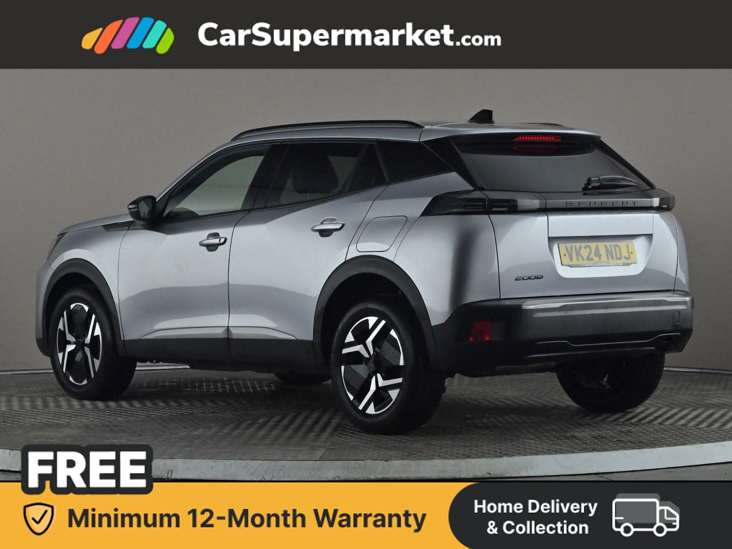 Used Peugeot 2008 2024 for sale - 77446462: Photo 4