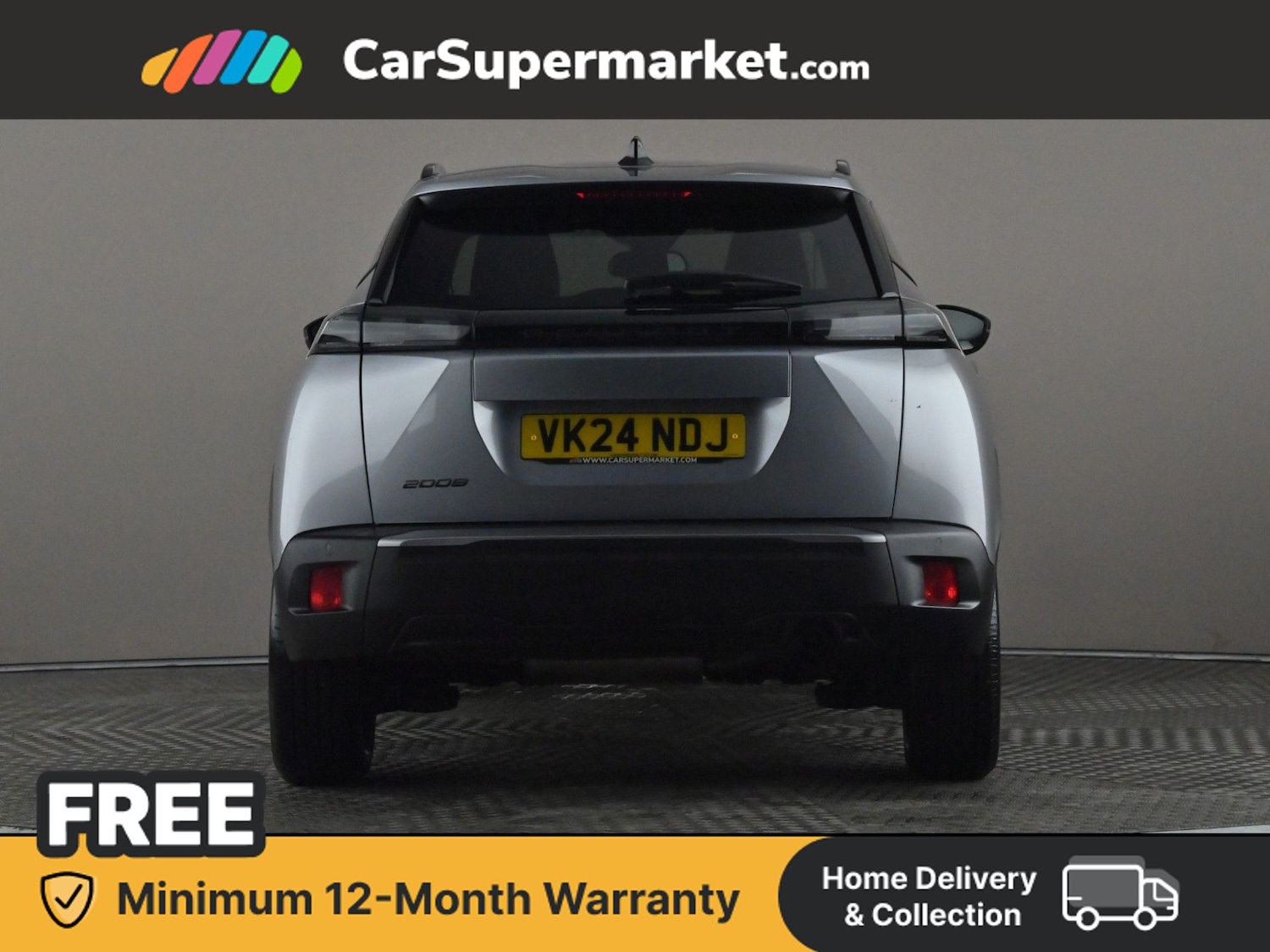 Used Peugeot 2008 2024 for sale - 77446462: Photo 5