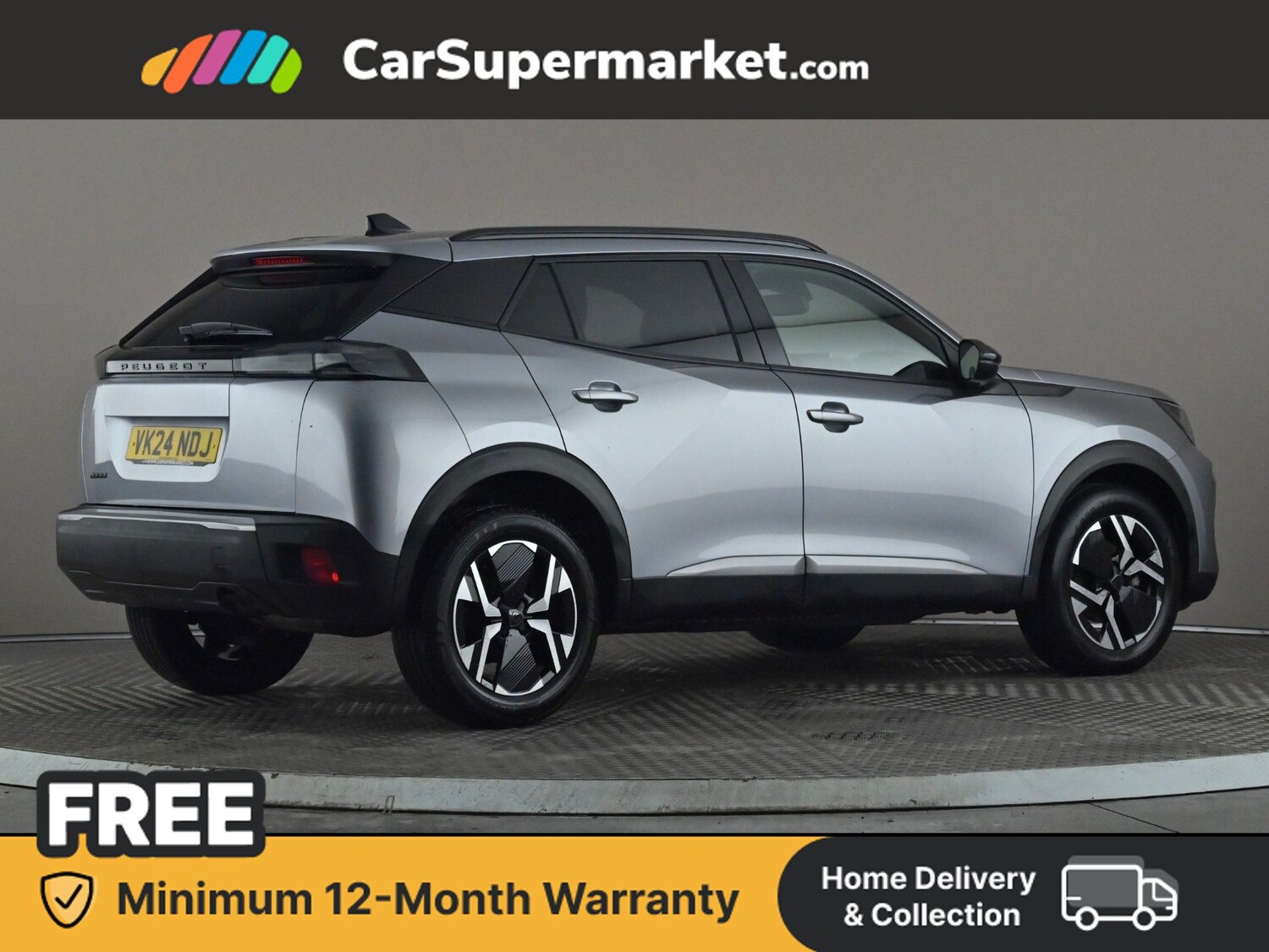 Used Peugeot 2008 2024 for sale - 77446462: Photo 6