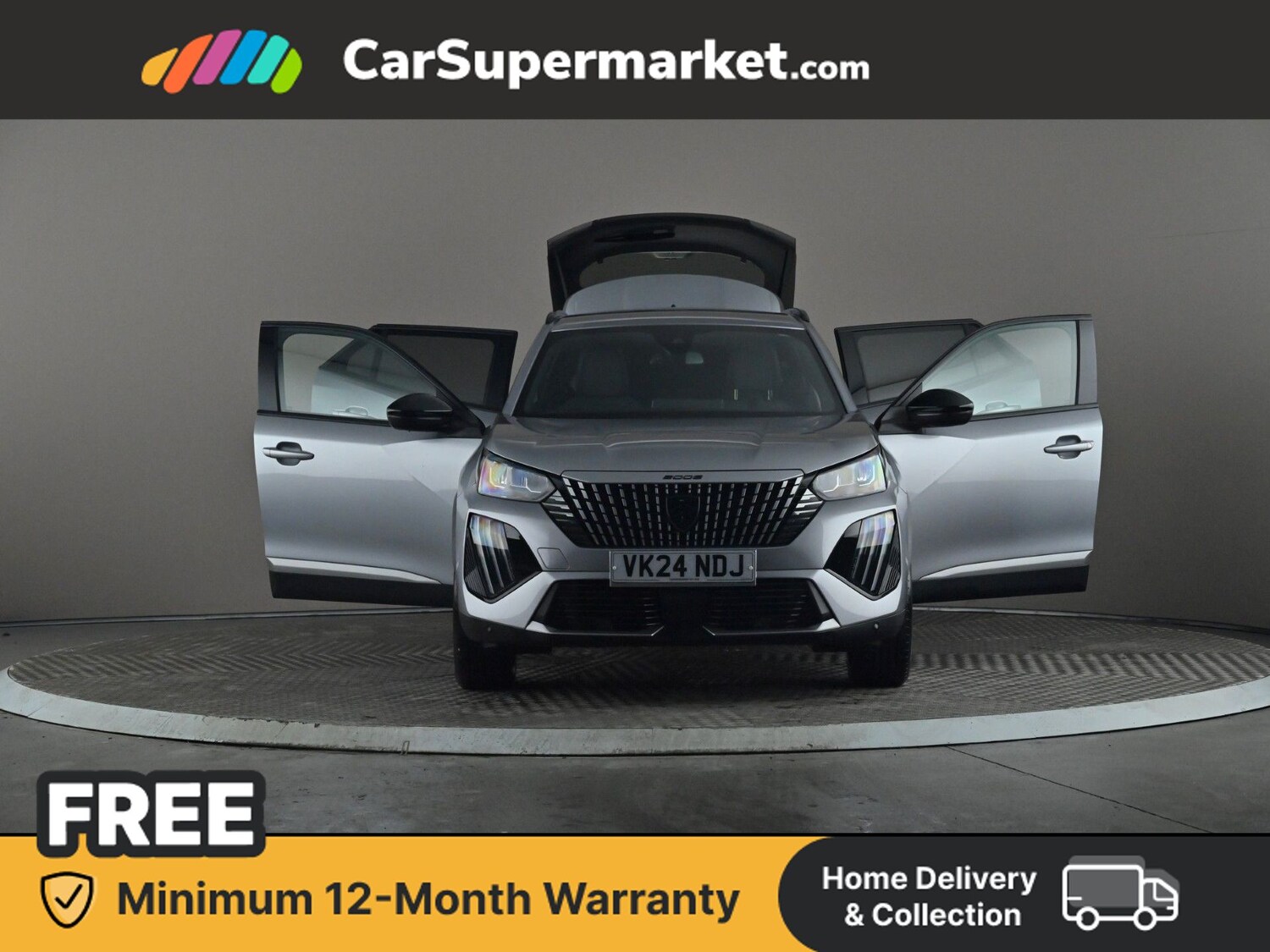 Used Peugeot 2008 2024 for sale - 77446462: Photo 8