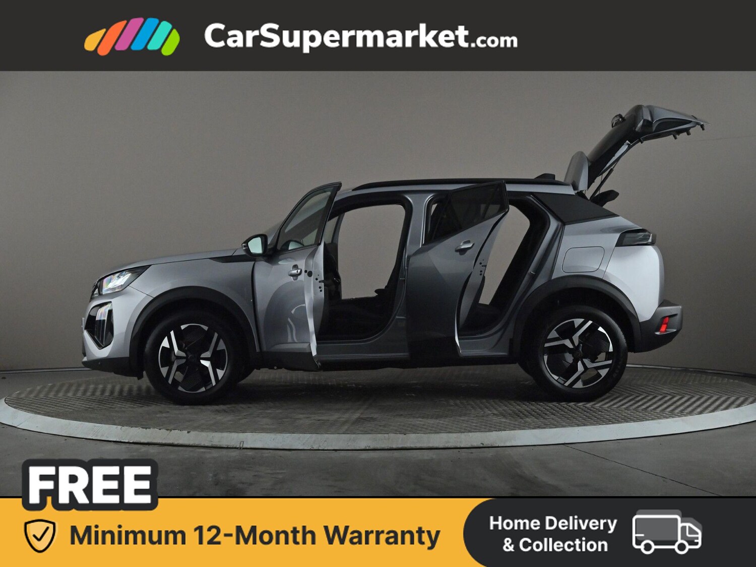 Used Peugeot 2008 2024 for sale - 77446462: Photo 9