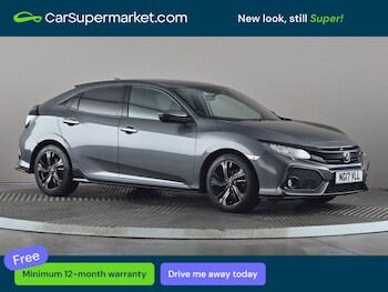 Used Honda Civic 2017 for sale - 78564812: Photo