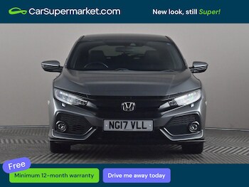 Used Honda Civic 2017 for sale - 78564812: Photo