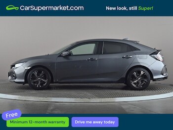 Used Honda Civic 2017 for sale - 78564812: Photo