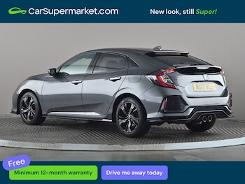 Used Honda Civic 2017 for sale - 78564812: Photo
